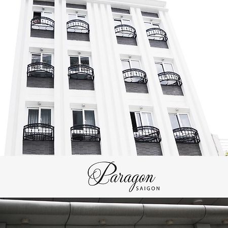 Paragon Saigon Ho-Chi-Minh-Stadt Exterior foto