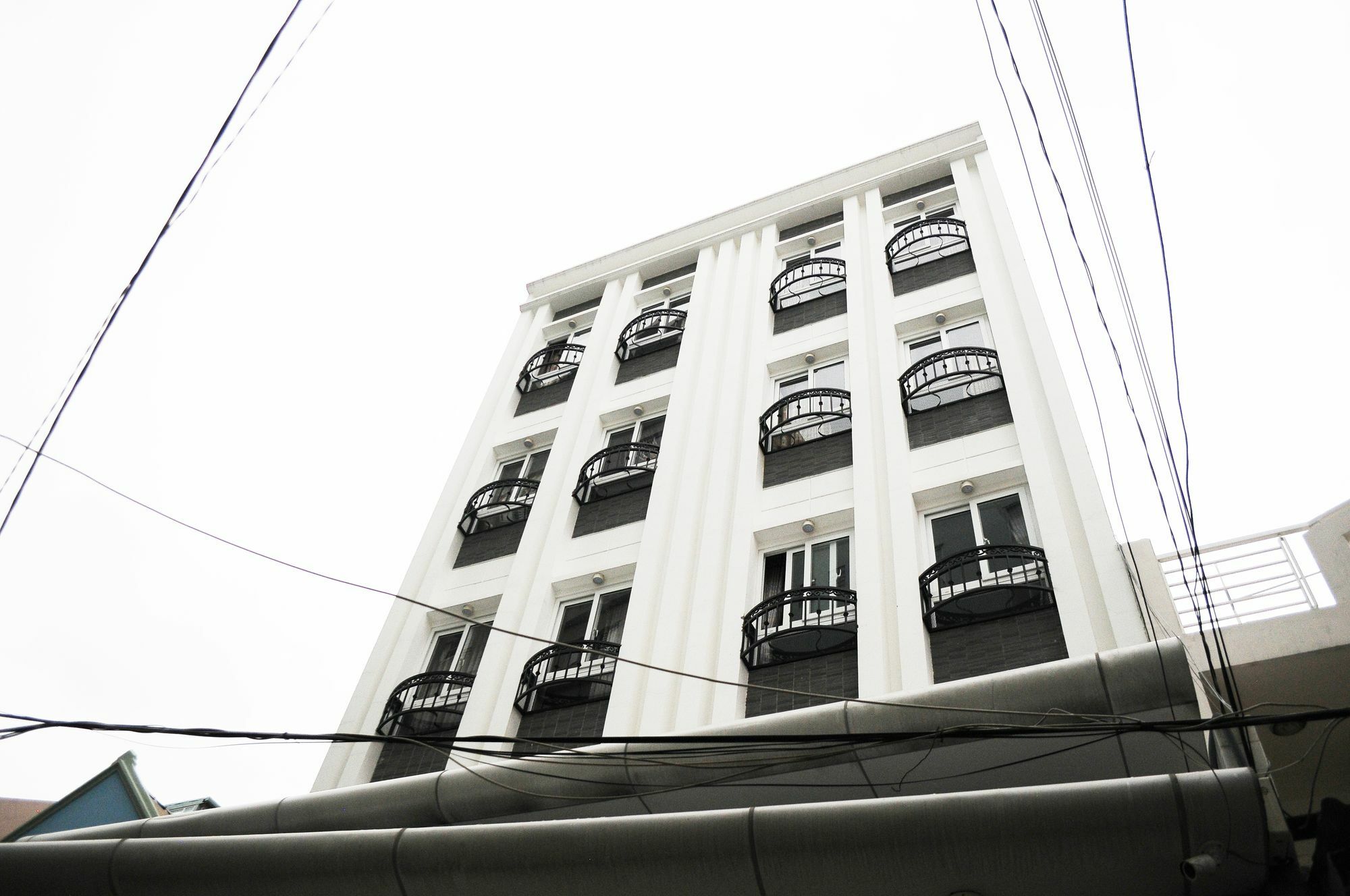 Paragon Saigon Ho-Chi-Minh-Stadt Exterior foto